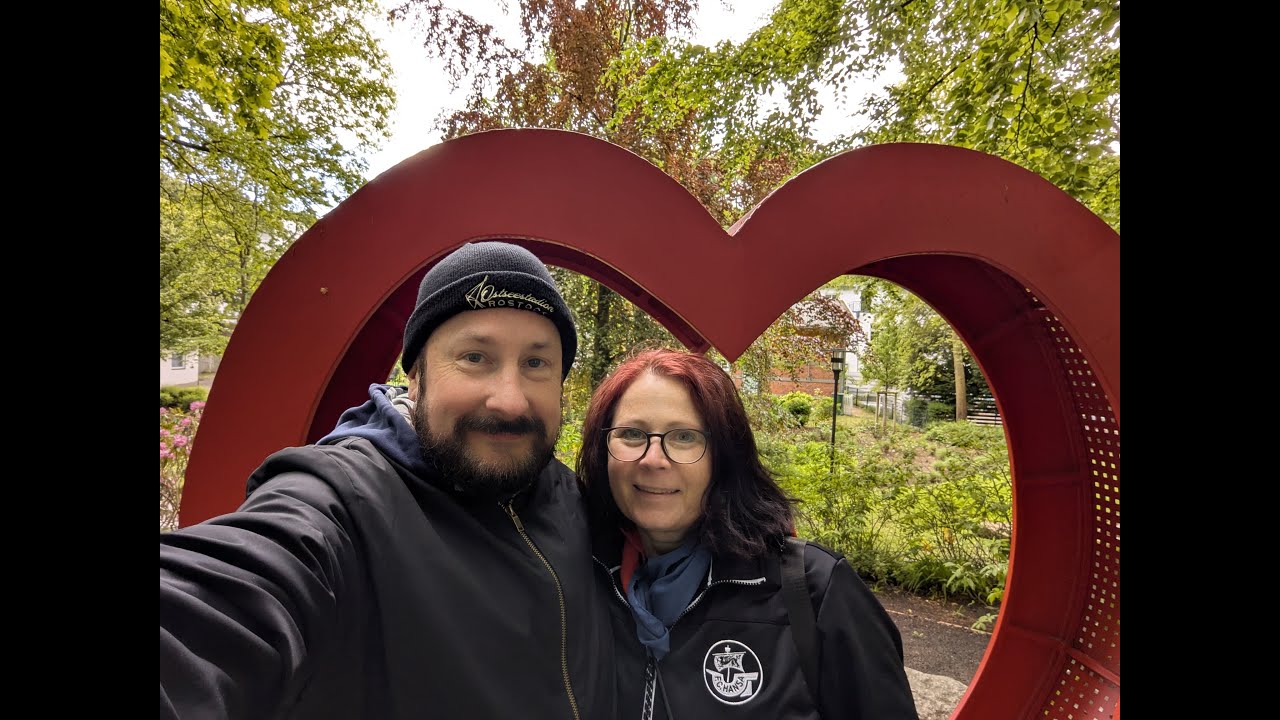 24.05.2025 - Spontaner Spontanausflug: Ein Nachmittag auf Rügen #Ostseebad-Hopping