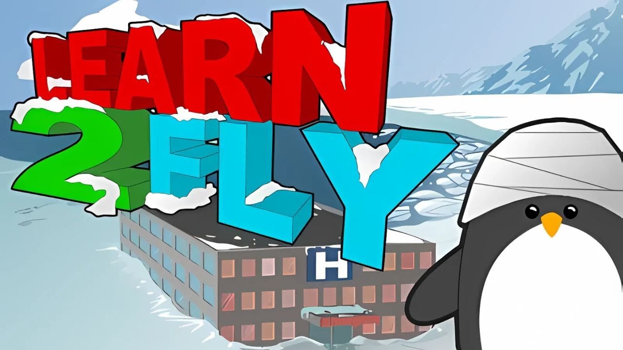 Learn 2 Fly | Full Game