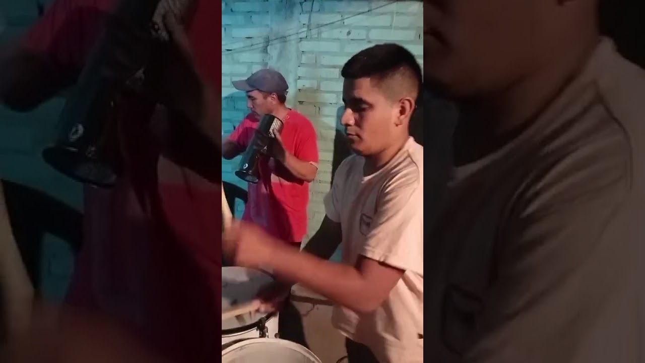 En sayando con la Banda la fuerza alvear mendoza 