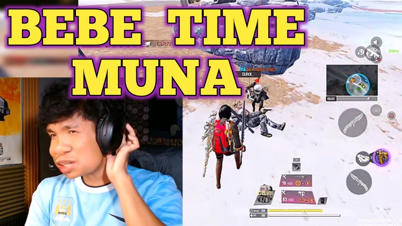 IDOL RENZU NAG BEBE TIME #renzugaming