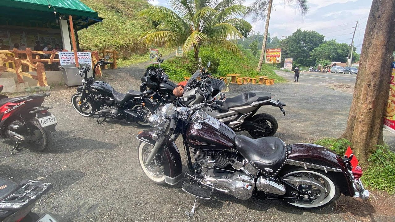 Highway Run with Harley Owners Group