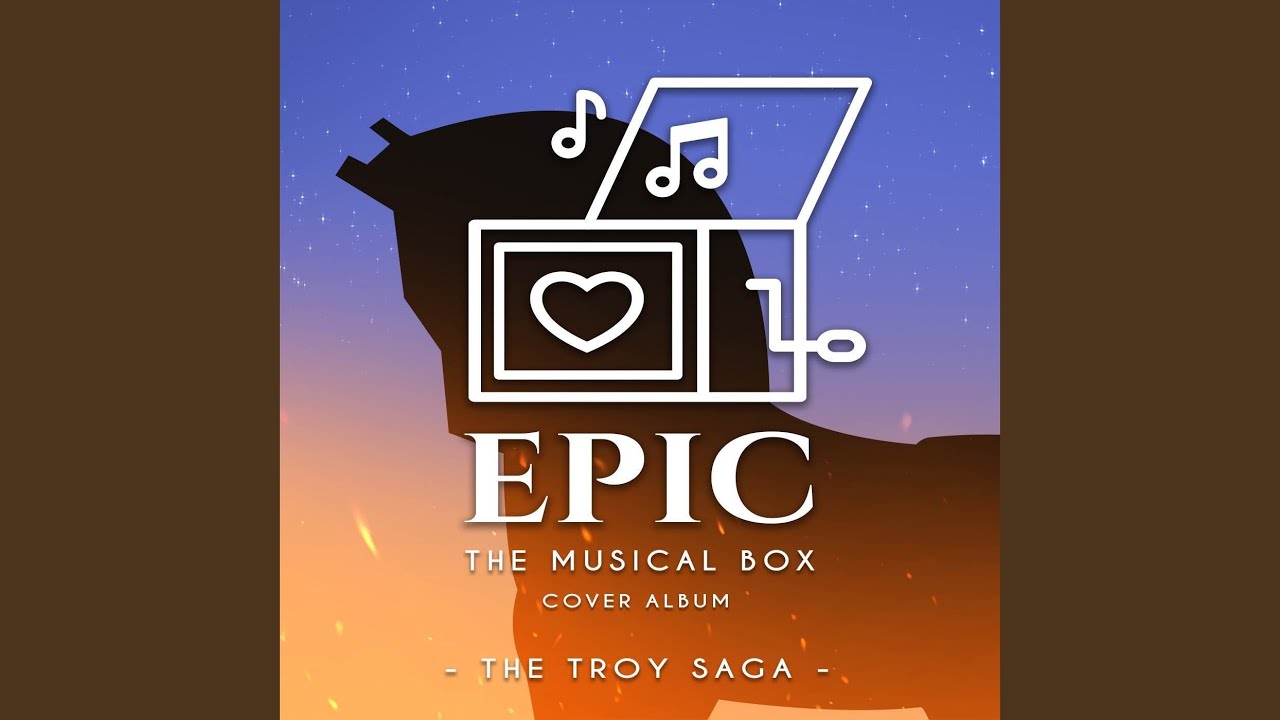 Just a Man (From "EPIC") (Music box cover)