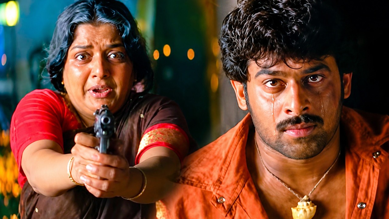 Chatrapathi Movie Climax Scenes | Prabhas Emotional Climax Scene | Telugu Movies Best Climax Scenes