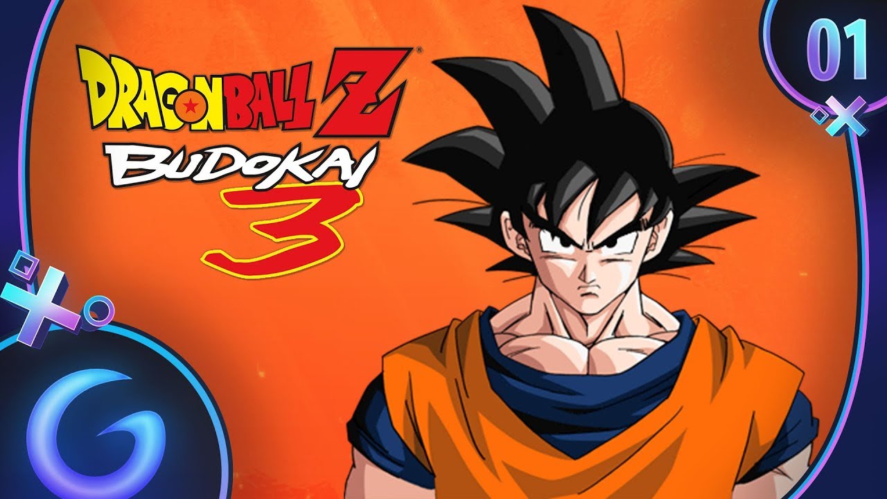 DRAGON BALL Z BUDOKAI 3 FR #1 (Saga Saiyan)