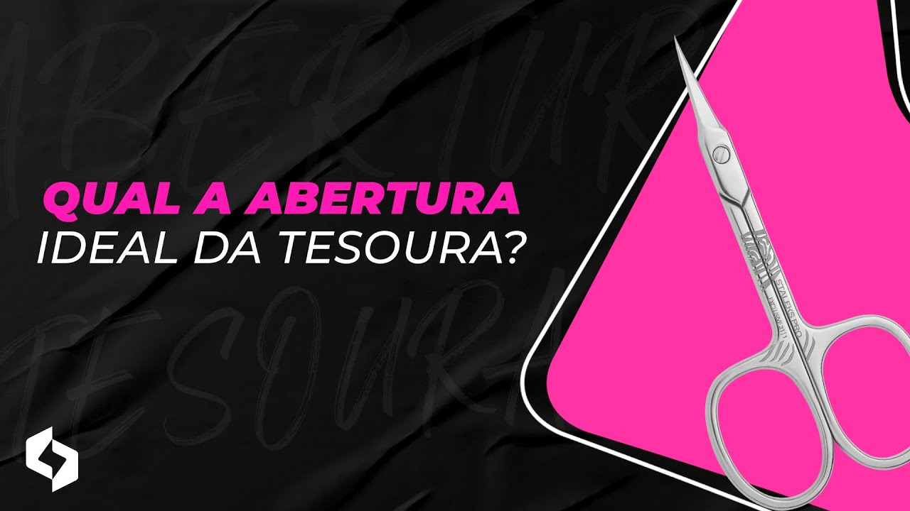 Manicure Perfeita - Passo a passo para remover cutícula com tesoura e brocas