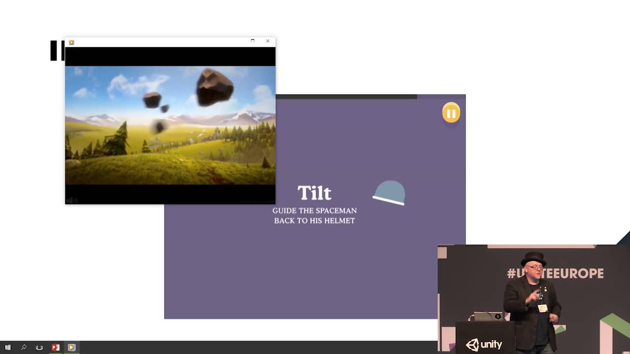 How To Make $1m Without Making Your Players Cross - Unite Europe 2015