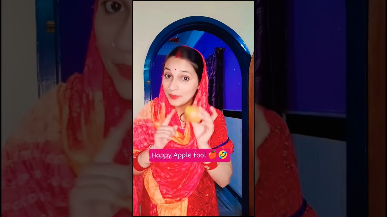 happy Apple fool 's 🍎🤣 