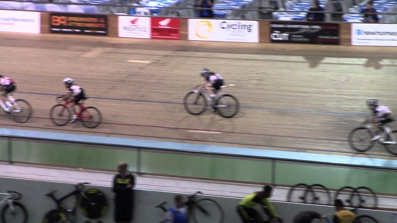 01 Young guns 6 lap