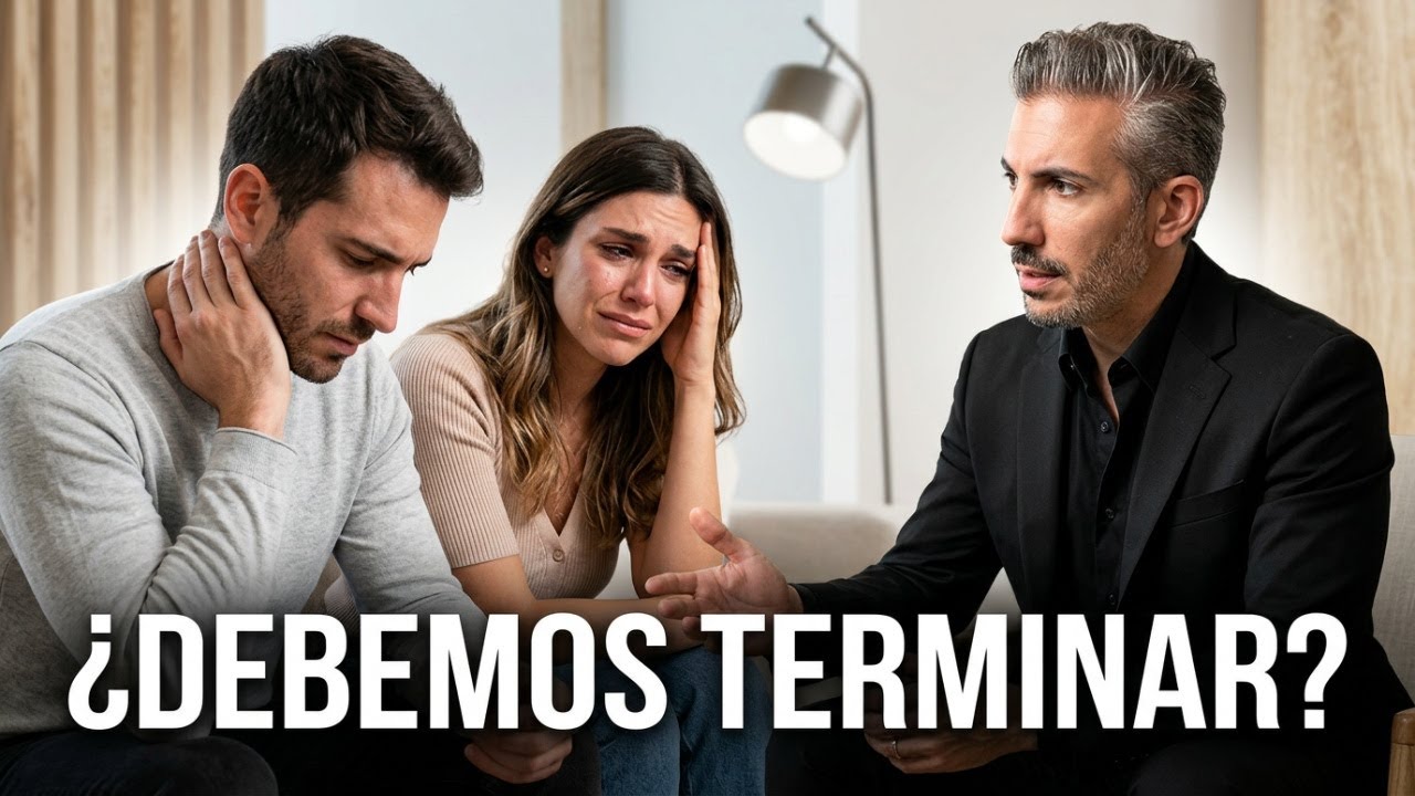 7 razones para TERMINAR tu relación - Johnny Abraham