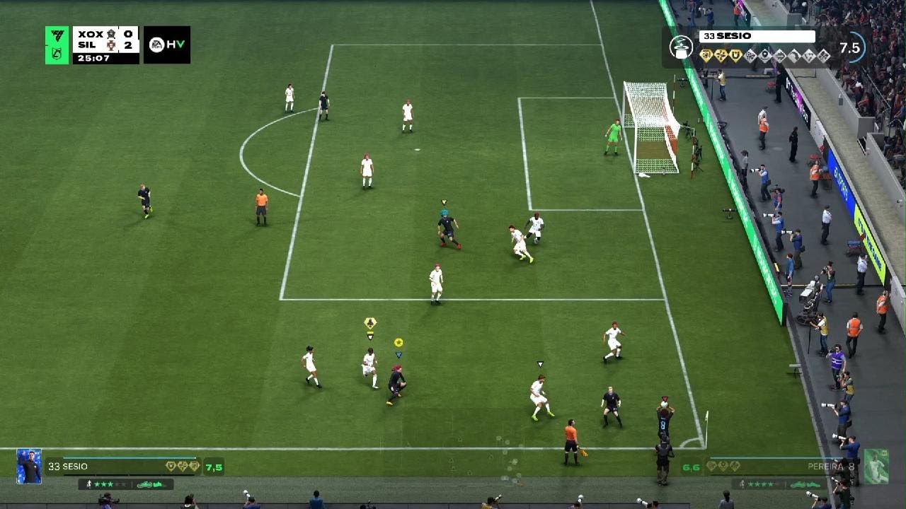 EA SPORTS FC 26 el bofi Nunca se equivoca. puntos suspensivos