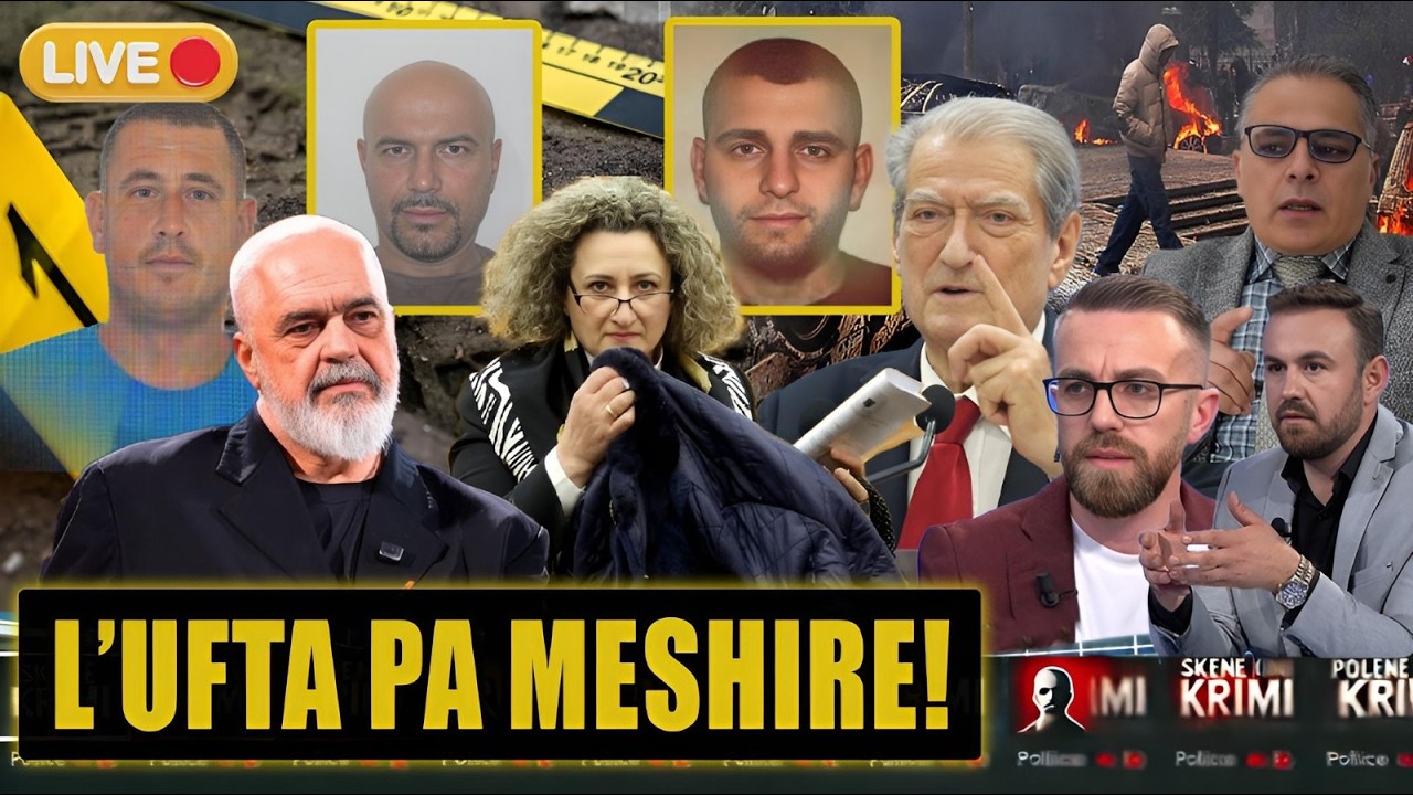 26 VITE HAKMARRJE -Kush e v'rau Jani Aliajn? Ku FSHIHET Altin Ndoci? Lulzim Basha ZBARDH 21 JANARIN?