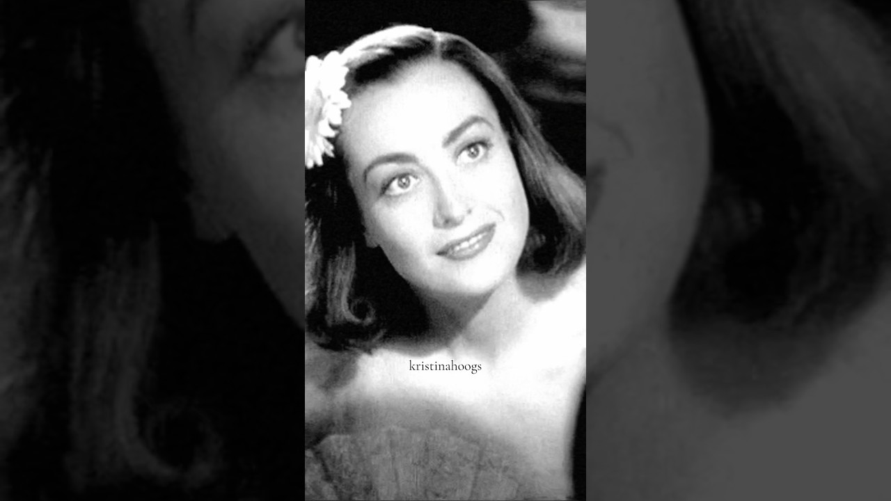 😙💕 #joancrawford #joancrawfordappreciation #glamour #ultimatestar #oldhollywood #classichollywood