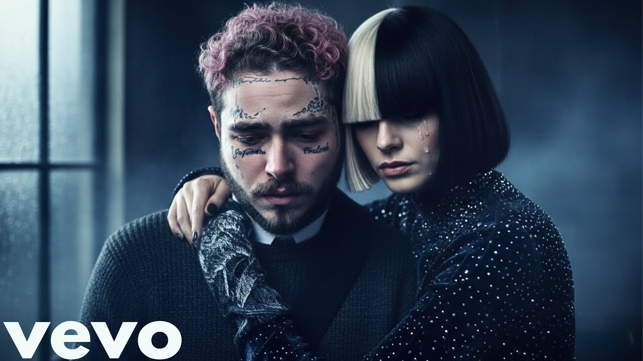 Post Malone, Halsey, Sia, Drake, Billie Eilish, ZAYN – Broken Love Songs You’ll Feel Inside