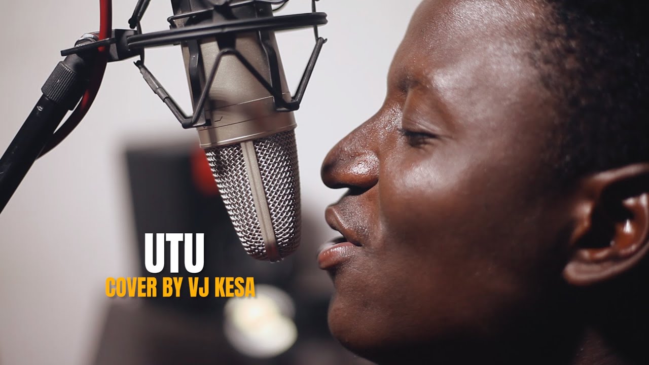 Alikiba - Utu Cover By Vj Kesa