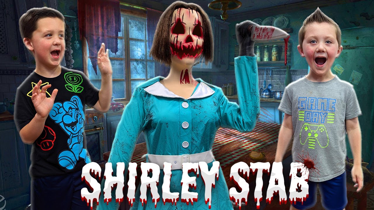Shirley Stab Spirit Halloween 2024 | Unbox Setup Halloween Animatronic | Creepy Housewife