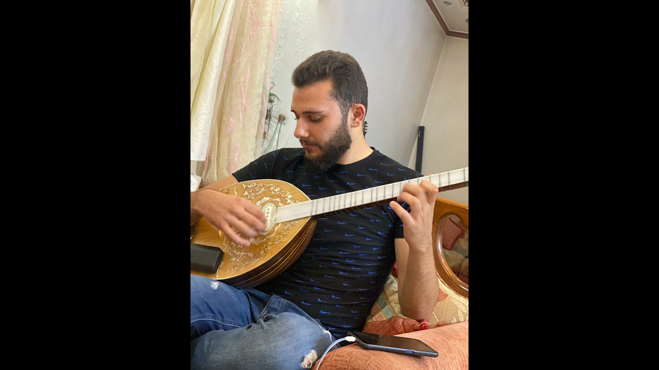 لهجر قصرك وارجع بيت الشعر ... يبا يبا له (عزف بزق موسى سبع)