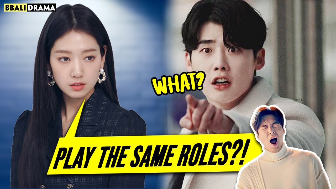 Korean Actors That ALWAYS Play THE SAME ROLES!?