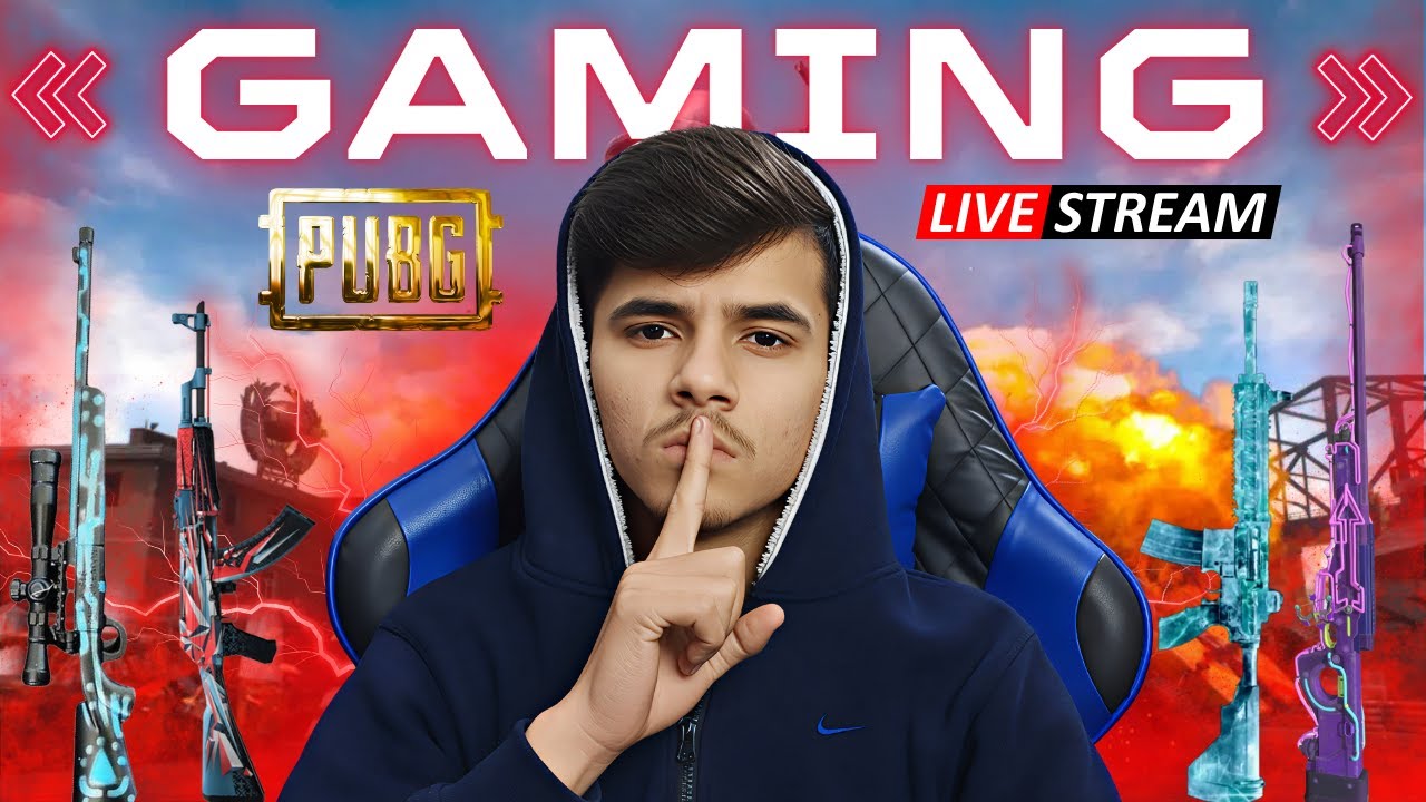 Pubg Live || 4.2 Update Road to Top 10 Conqueror #pubg #pubgmobile #pcgaming #emulator #nightvibes