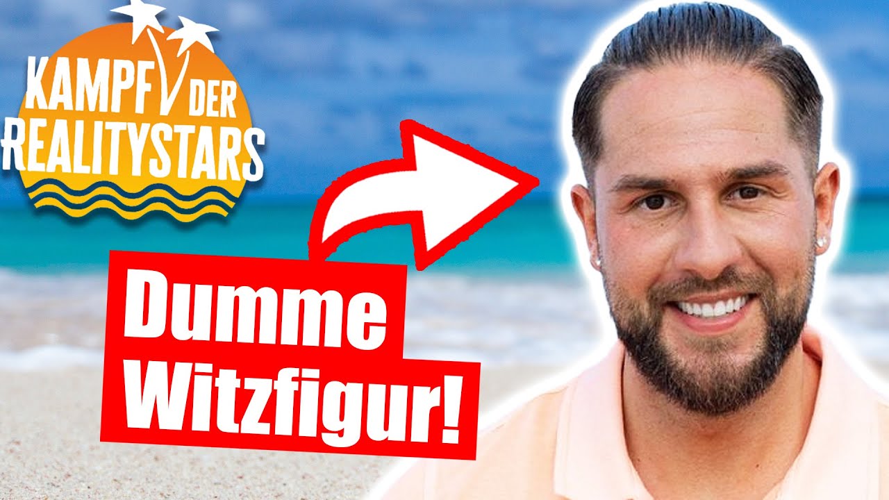 Kampf der Realitystars: MAURICE ist ZURÜCK! (Schwierig!)