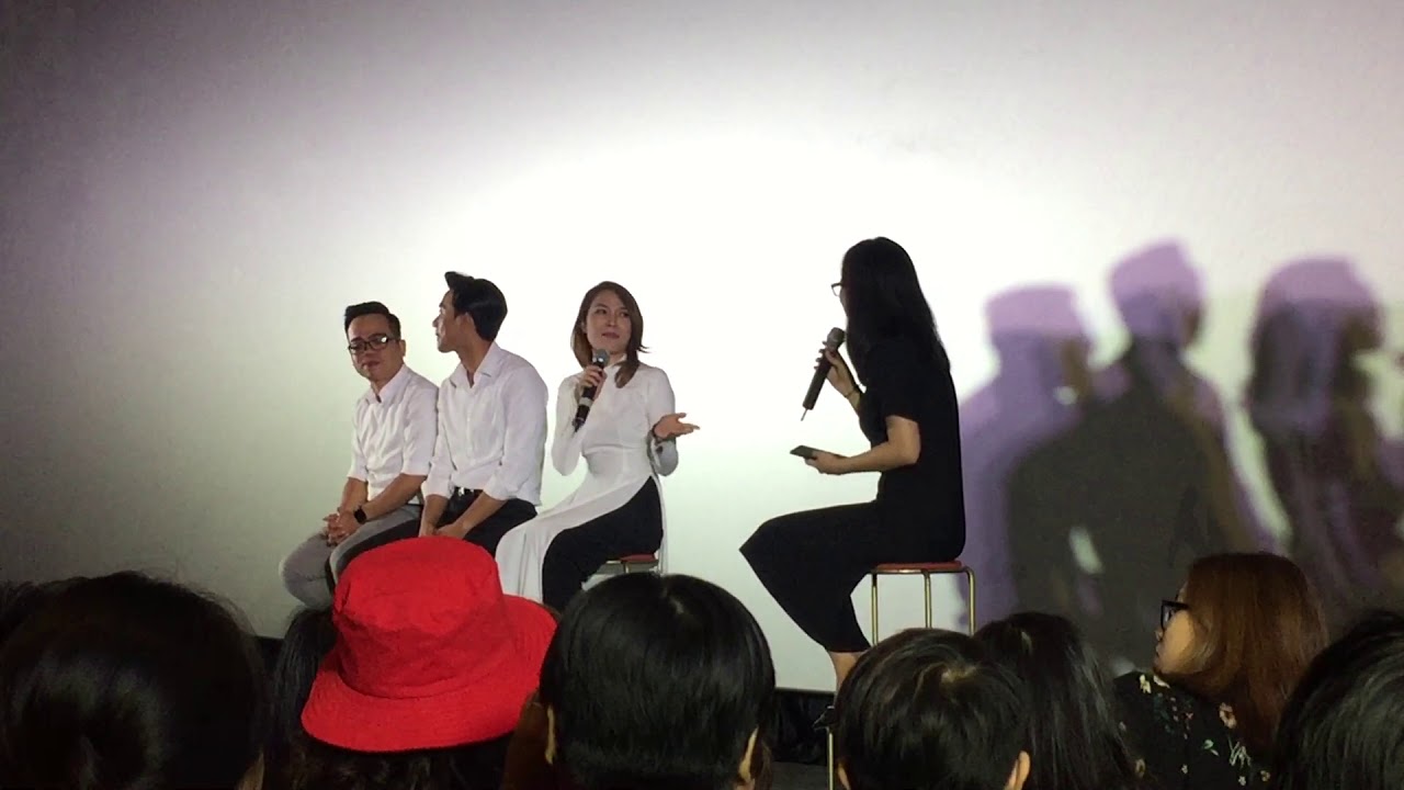 Offline fan meeting Mỹ Tâm (Đừng Hỏi Em) P2