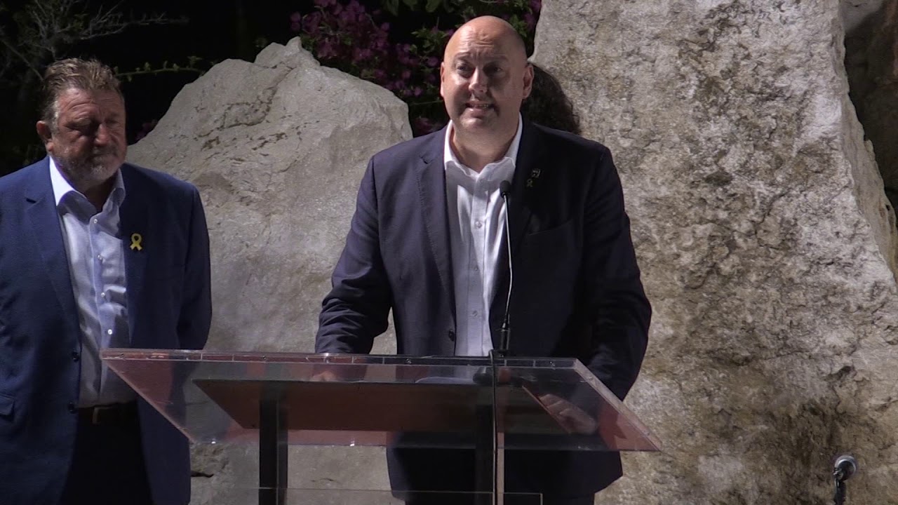 Anem de festa: Presentació de les Dames i Pubilles de La Ràpita