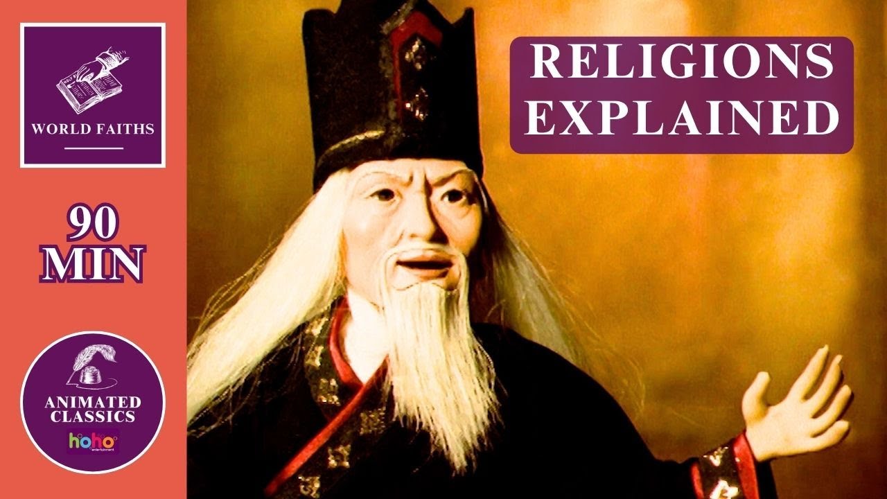 Animated World Faiths | Six Major Religions Explained