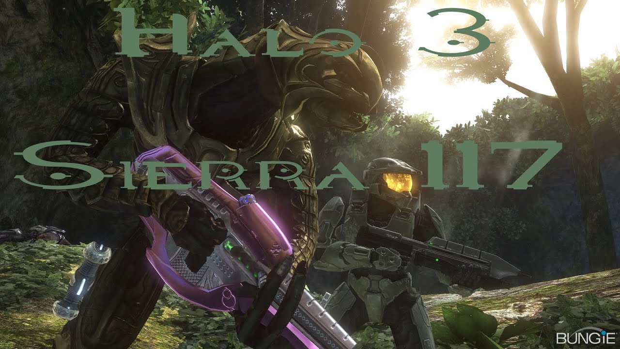 Halo 3 PC - Sierra 117 [Legendary] [No Deaths]