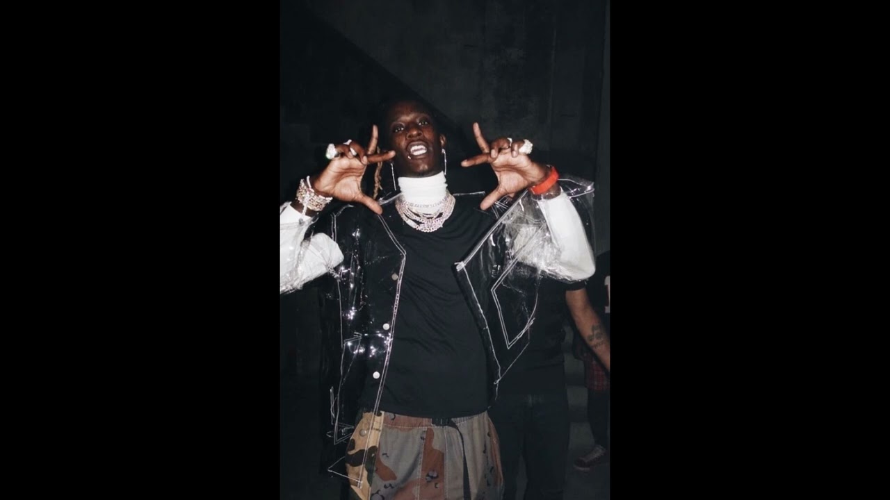 [FREE] Young Thug Type Beat Melodic 2025 