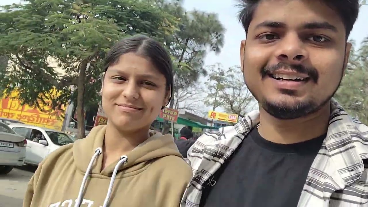 Visit To Mata Chintpurni