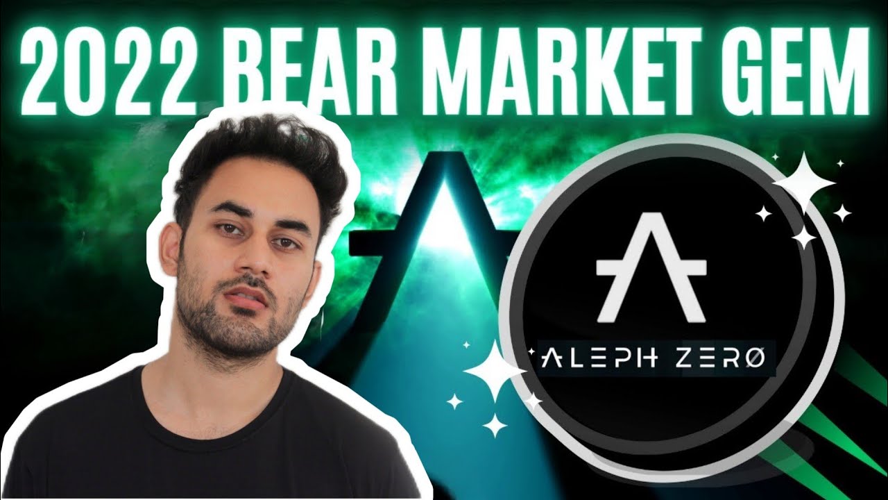 🚨Aleph zero ( Azero ) a 100x coin with huge potential 🚀🚀 ||  #gemcoin #azero #alephzero