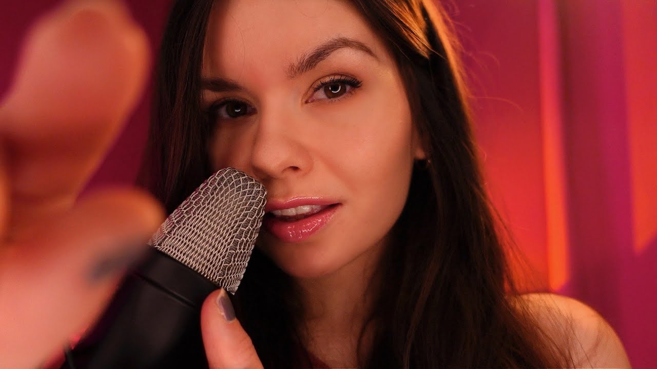 ASMR *warning* you will tingle at exactly 4:45 ⚠️