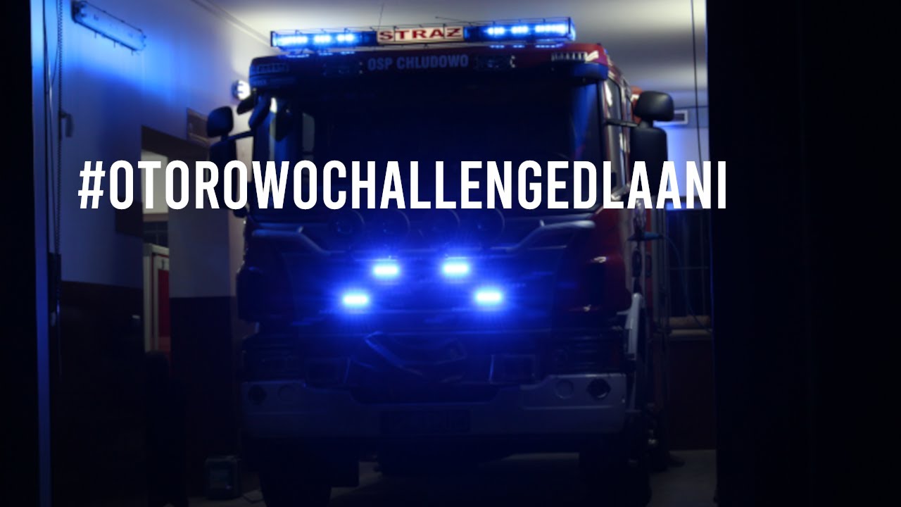 #OtorowoChallengeDlaAni - OSP Chludowo