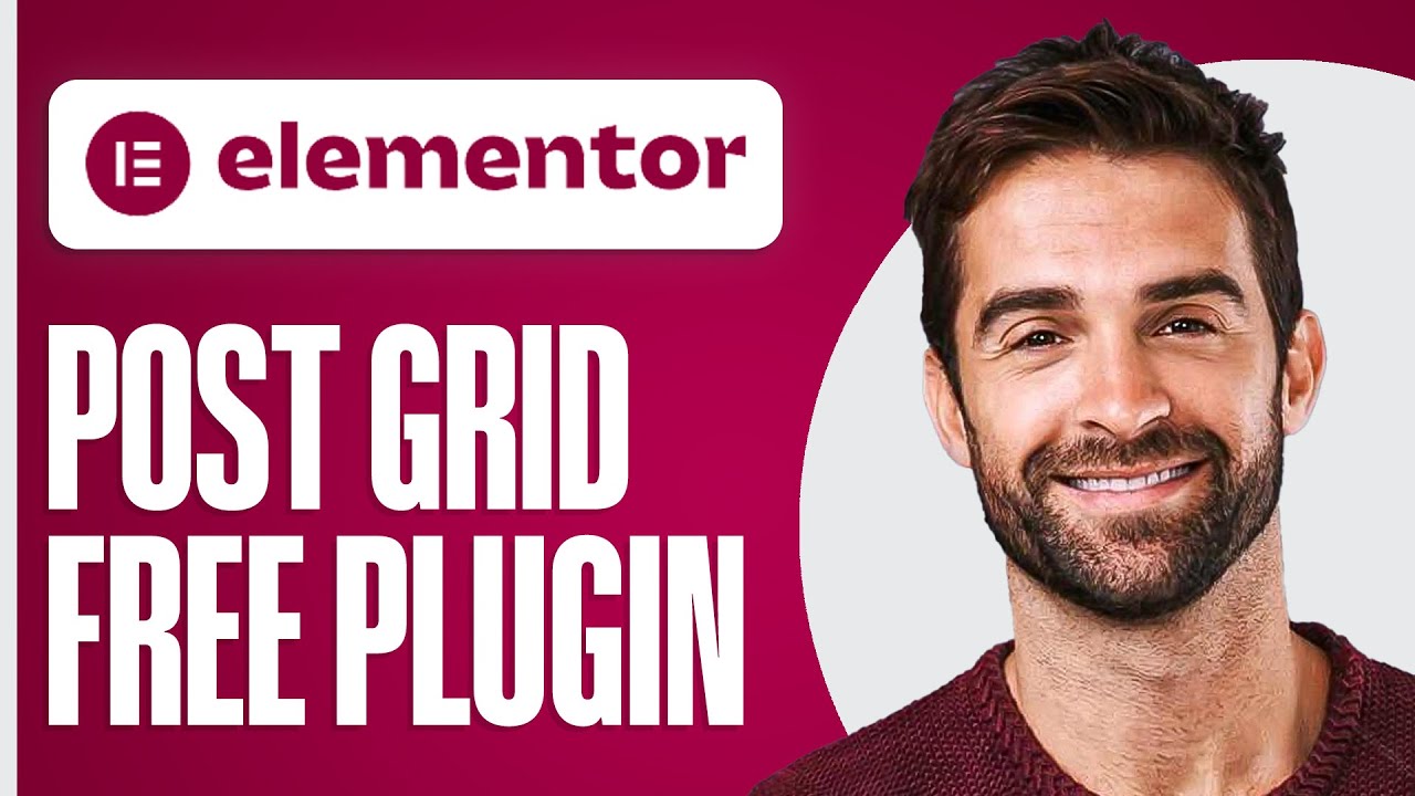 How to Add a Post Grid in Wordpress & Elementor (FREE PLUGIN)