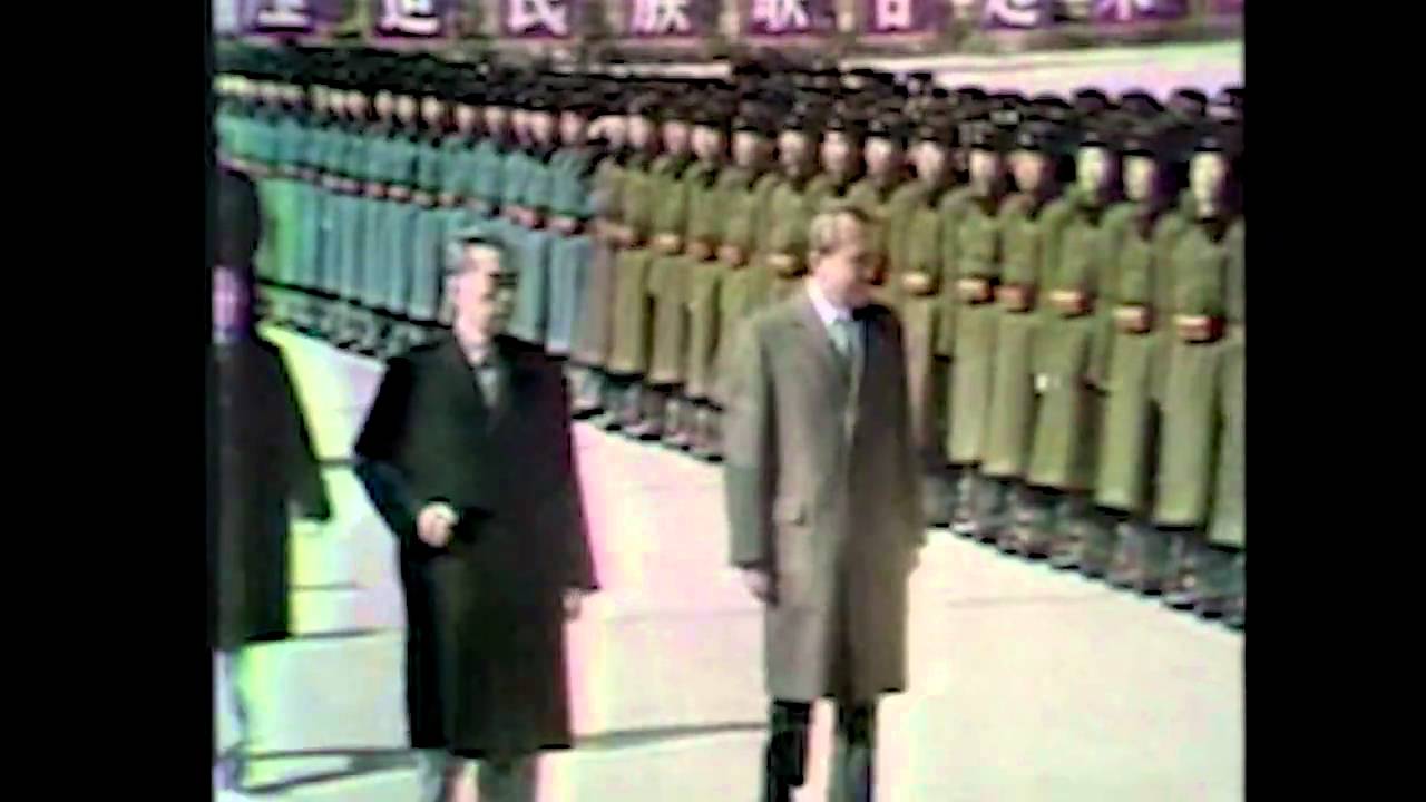 Nixon in China Archival Video