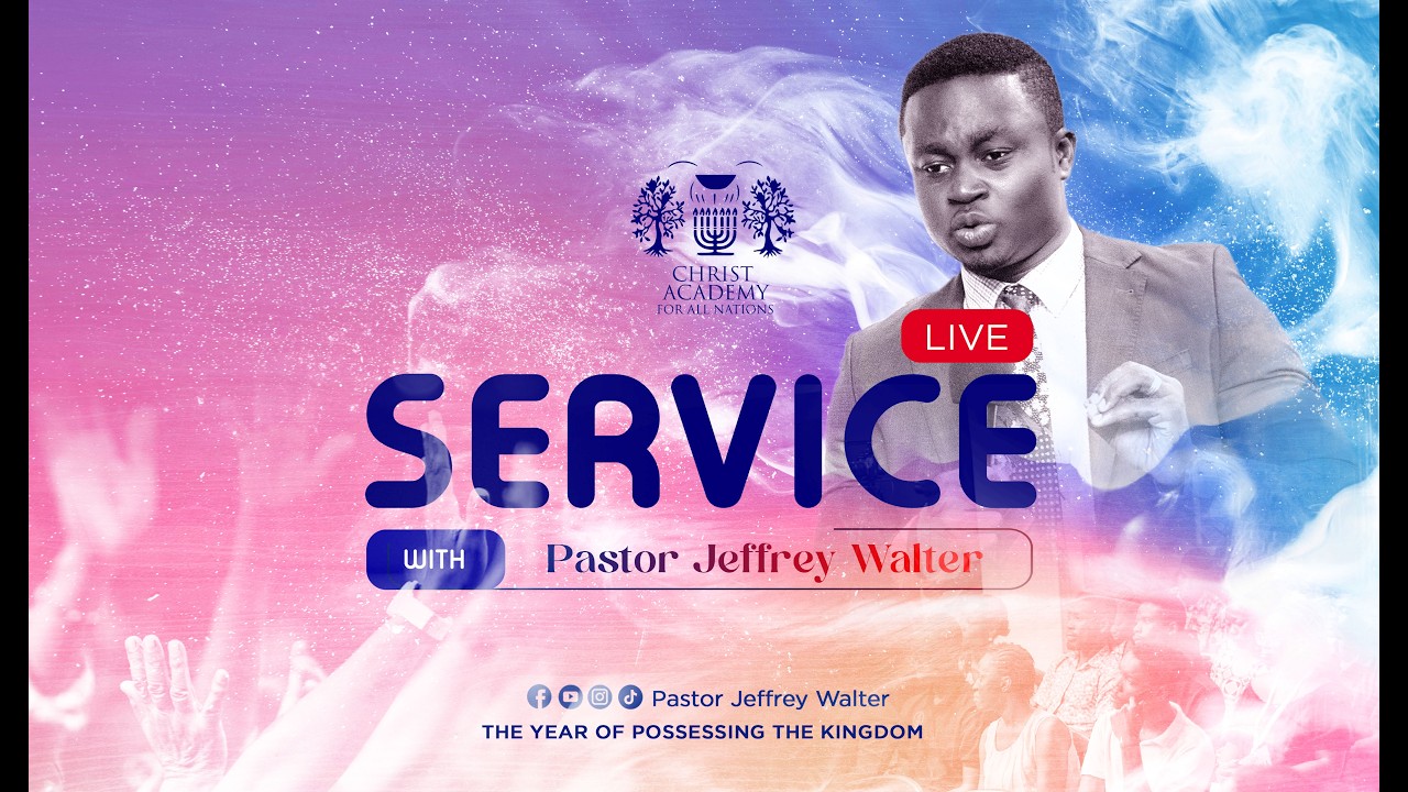 The Coming Of The Lord | 12th February, 2026