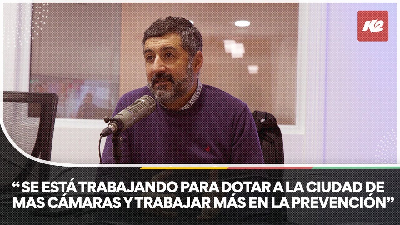 Jorge Martinez en Código Abierto 25-03-25