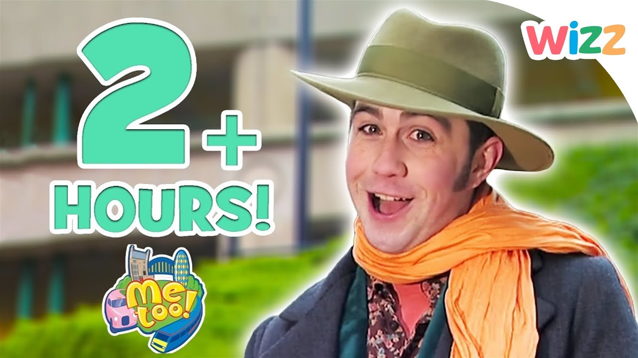 Me Too - The Great Outdoors | Exploring Nature