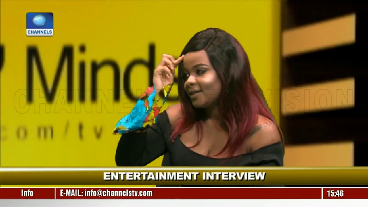 I Can't Act Nude Because My Dad Always Watch Me - Bimbo Ademoye Pt.1 |Rubbin Minds|