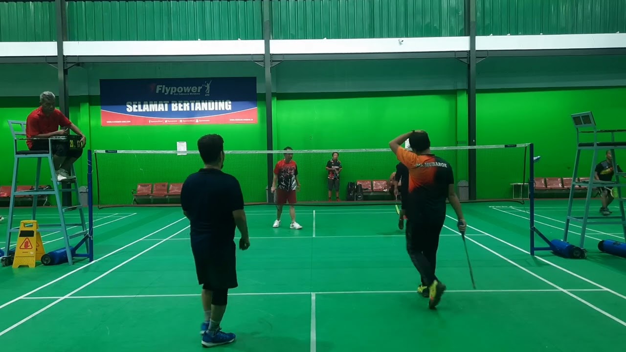 Ketua Pb Subuh menyala