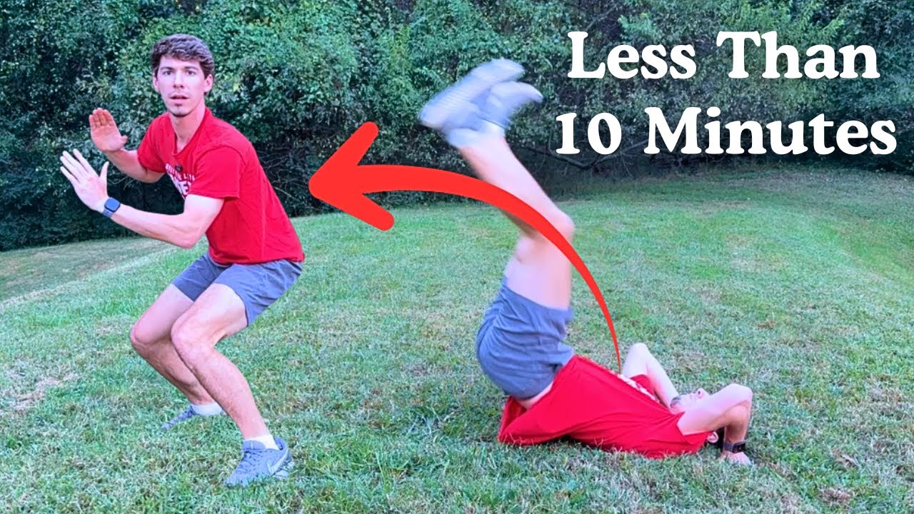 I Surprised Myself When Learning A Kip Up!