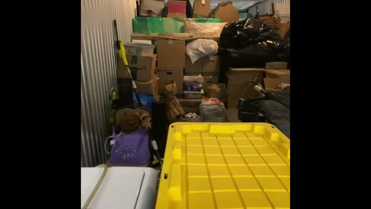 2 Storage Units in Maryland Storage Treasure Hunt #storageunitfinds #treasurehunt #storageauctions