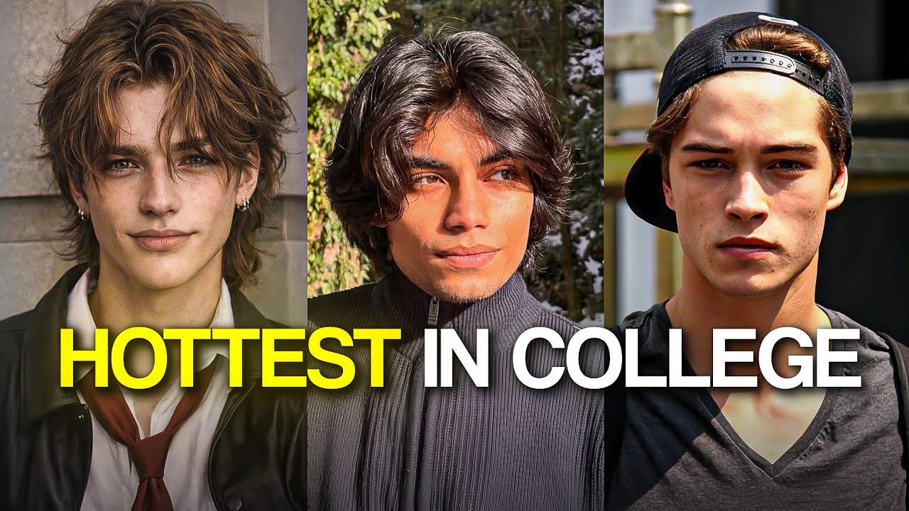 9 Steps to glowup in college (become unrecognisable)