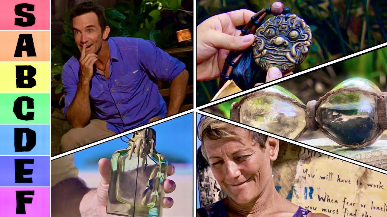 The Ultimate Tier Ranking of Every Survivor Twist