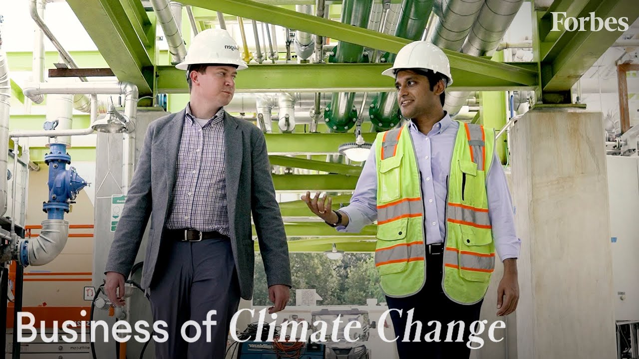 Can BioTech Clean Up The $765 Billion Chemical Industry? | Business Of Climate Change | Forbes