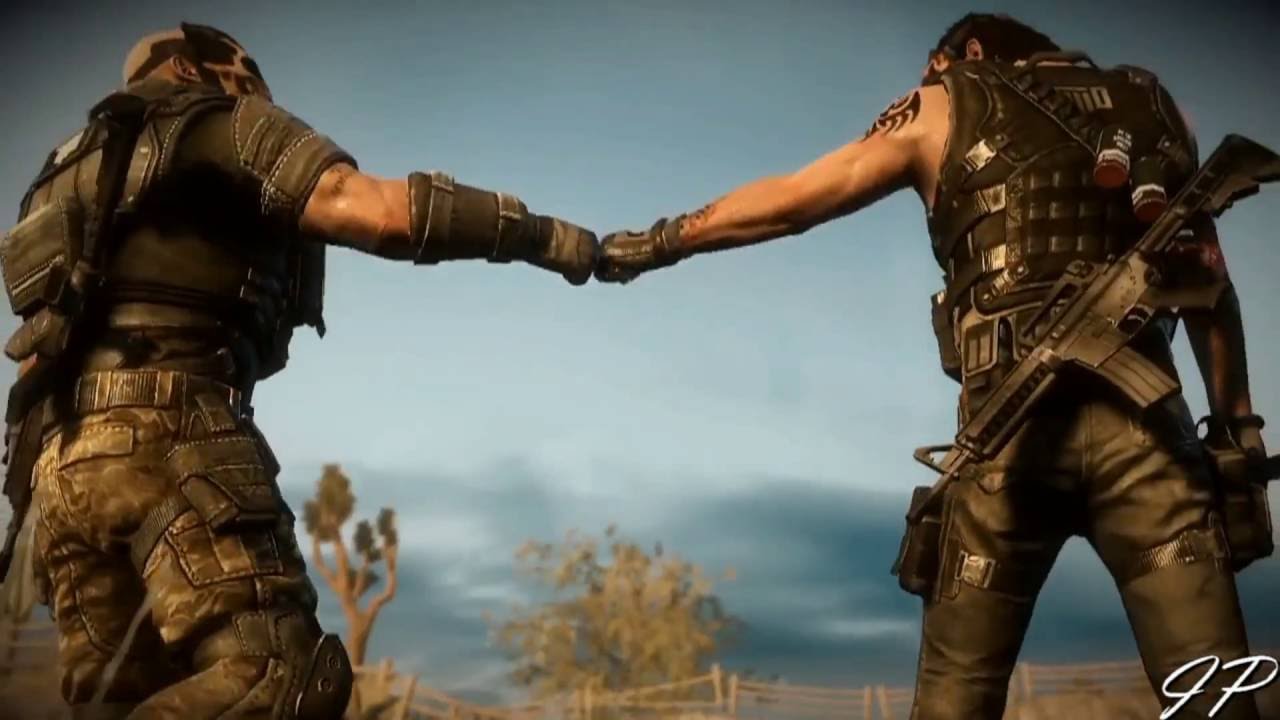 Army of Two (Music video (series)) - Conteo