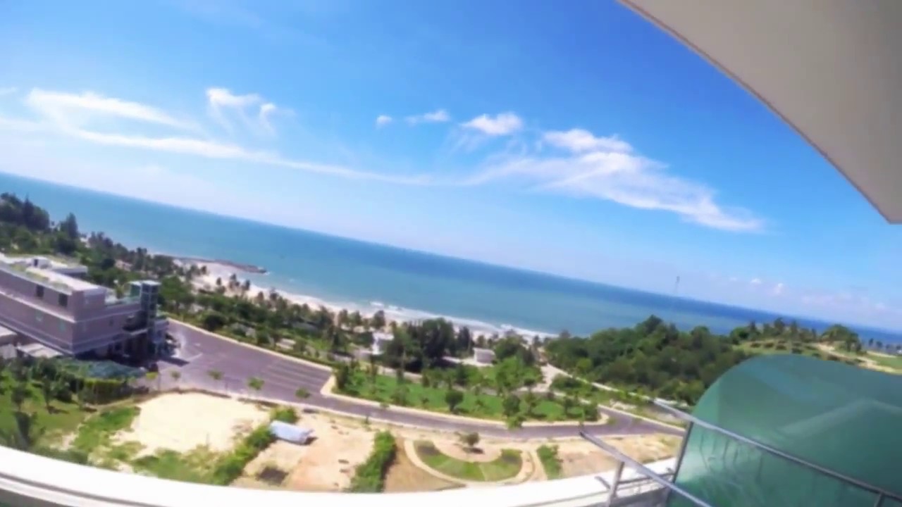 Cho thuê căn hộ OCEAN VISTA Mũi Né Phan Thiết giá rẻ - PT516