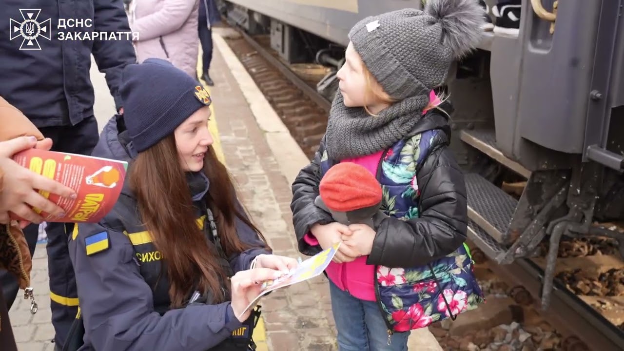 Війна змушує залишати дім, але не забирає надію