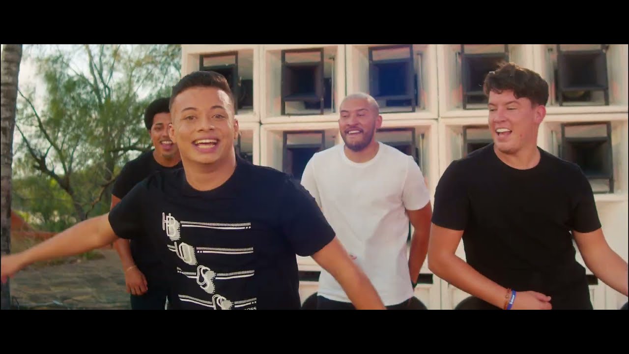 Wesley Safad&atilde;o, MC Danny e Renanzin Press&atilde;o - Saudade De Um Piseiro