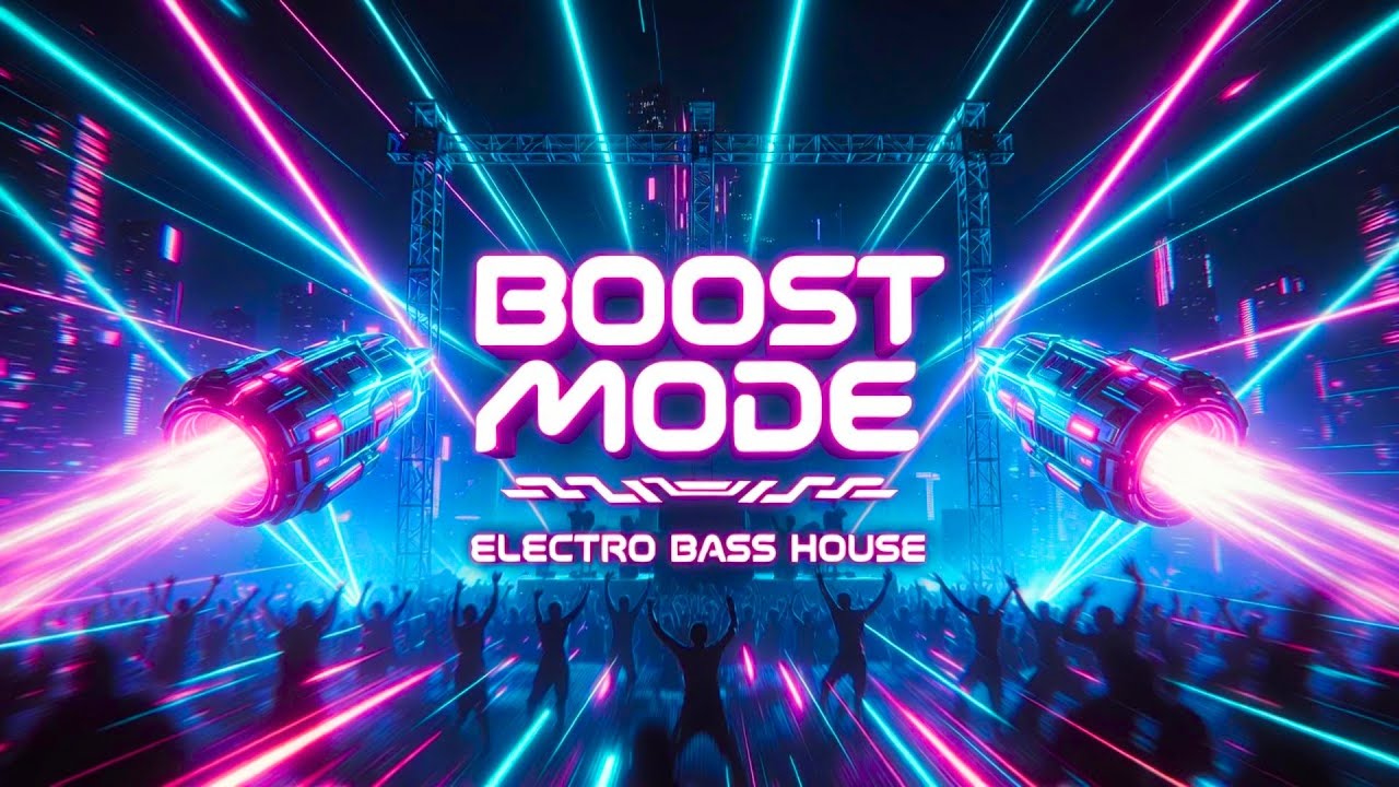 Boost Mode – Afrojack x Curbi Style | Electro Bass House 2026
