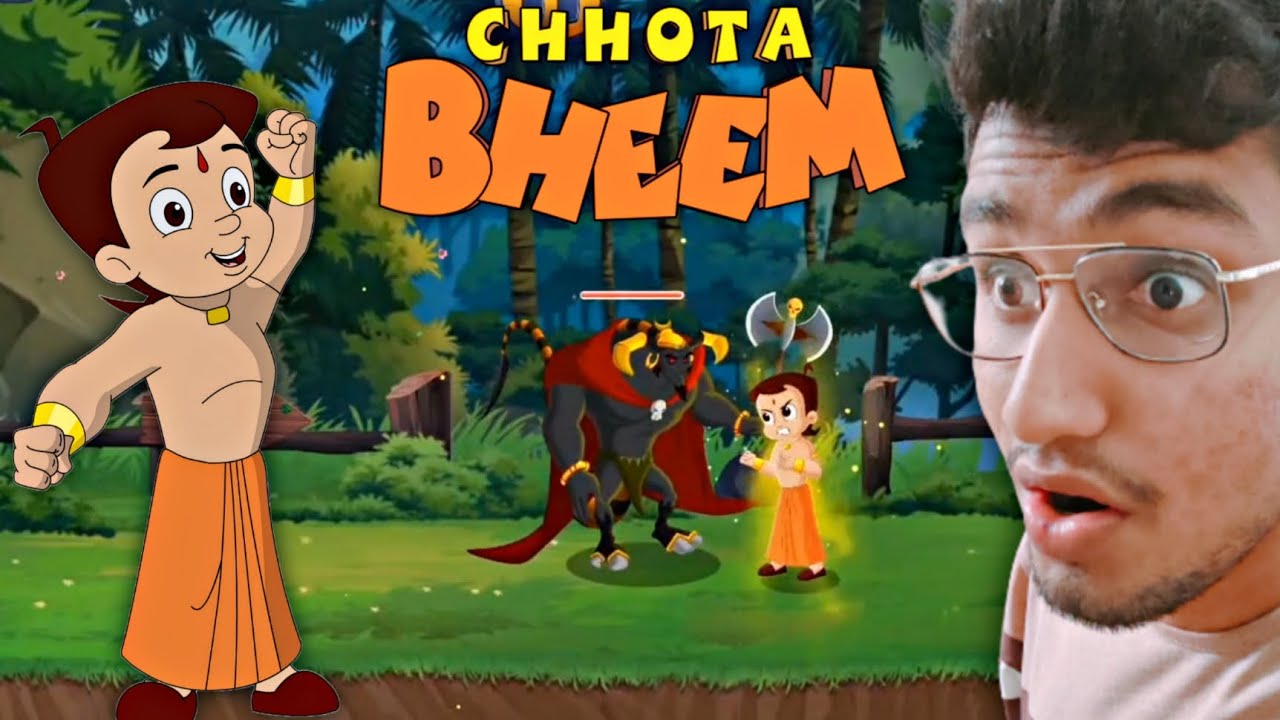 Kirmada's Havoc Ended | Bheem Vs Super Villains